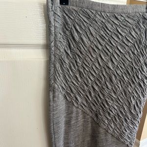 Knit skirt